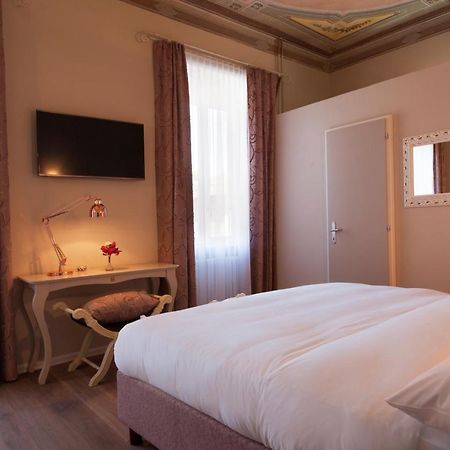 Boutique Hotel Villa Sarnia Сан-Надзаро Экстерьер фото